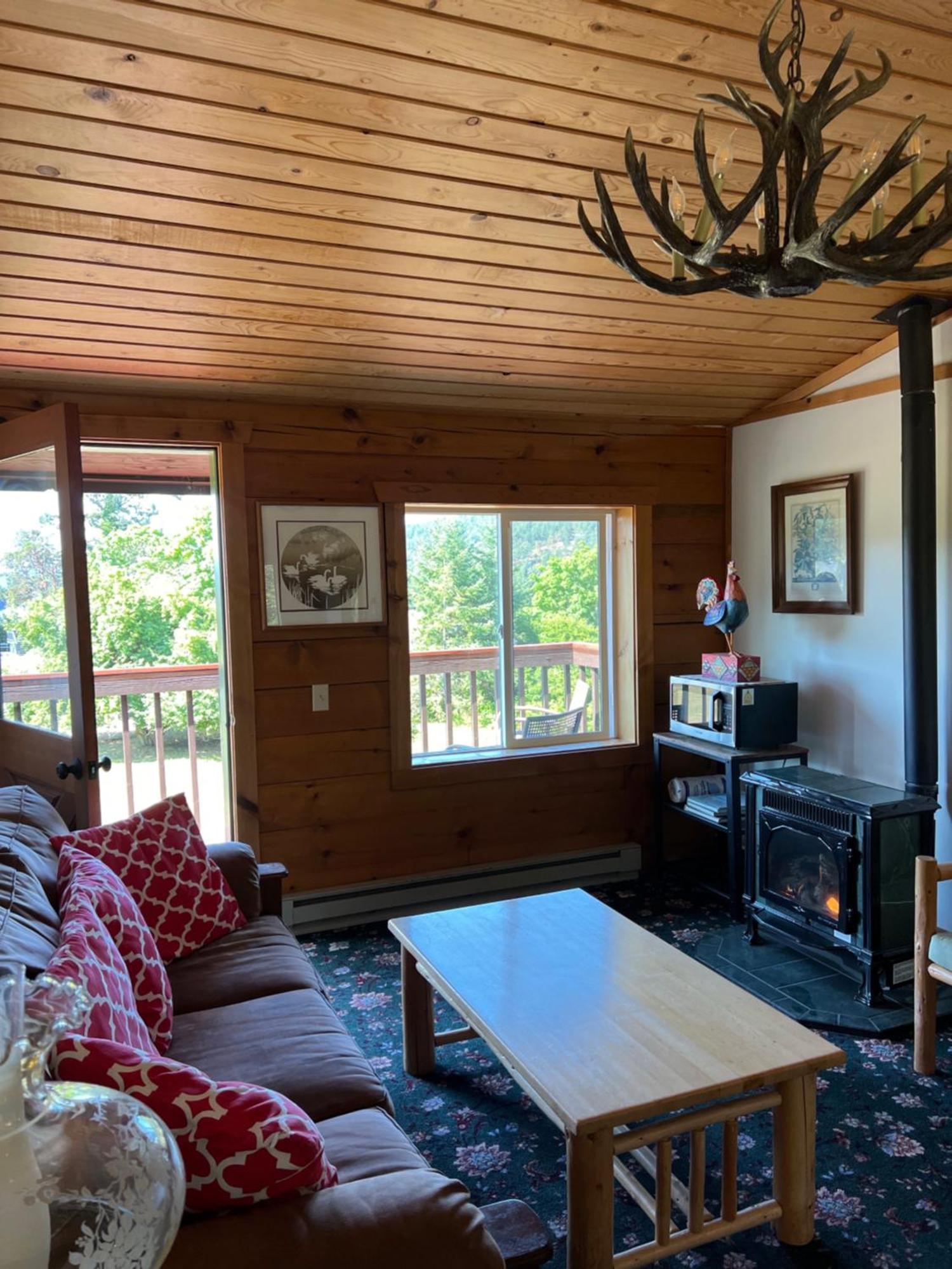Deer Harbor Inn Luaran gambar