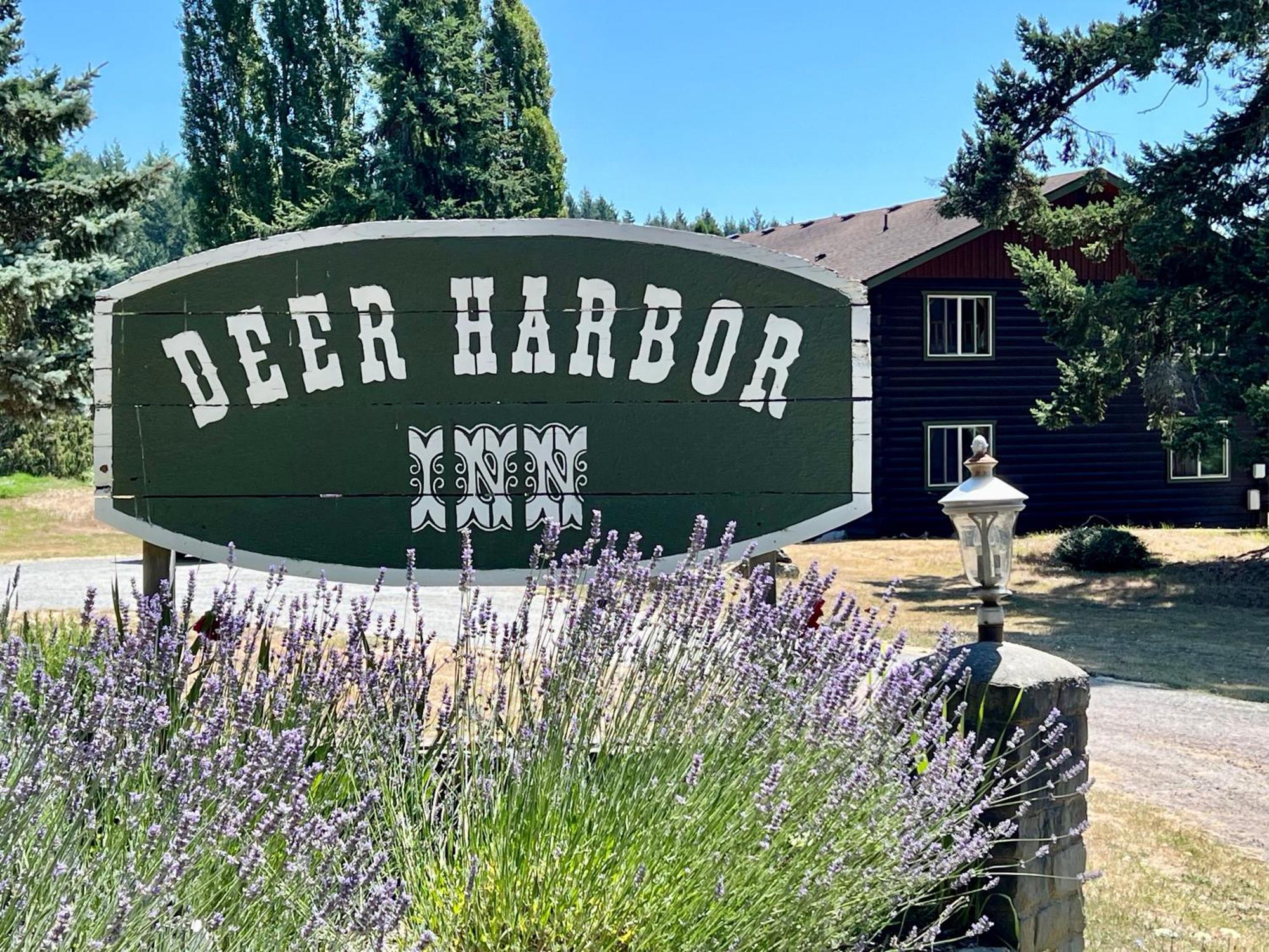 Deer Harbor Inn Luaran gambar