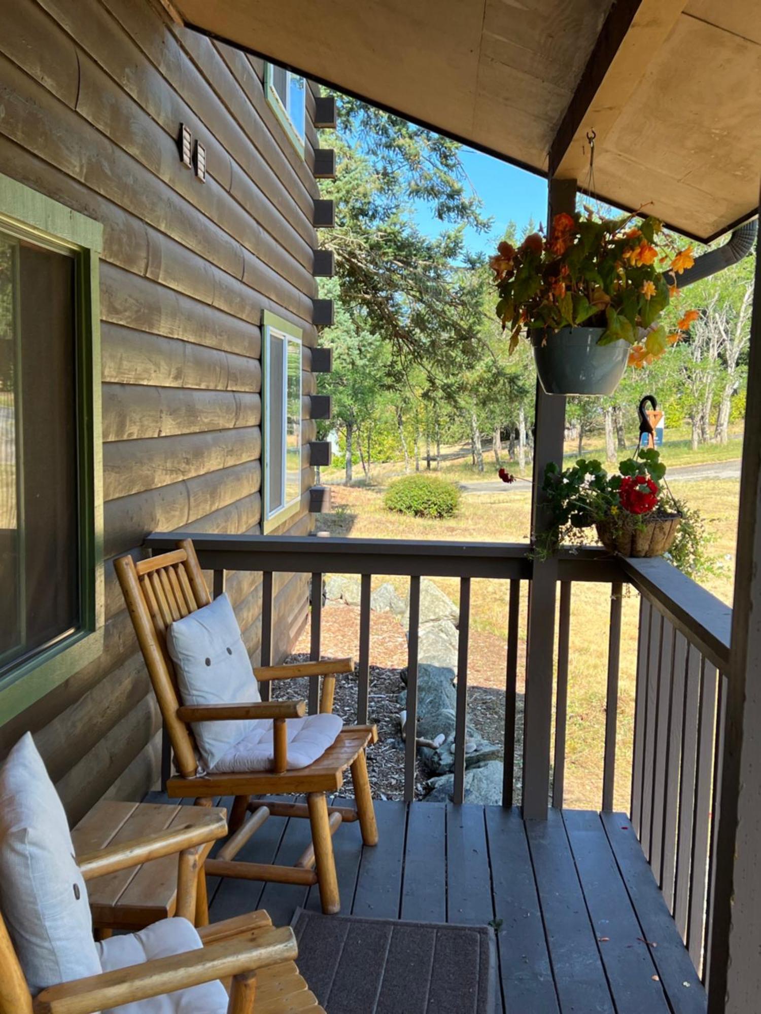 Deer Harbor Inn Luaran gambar