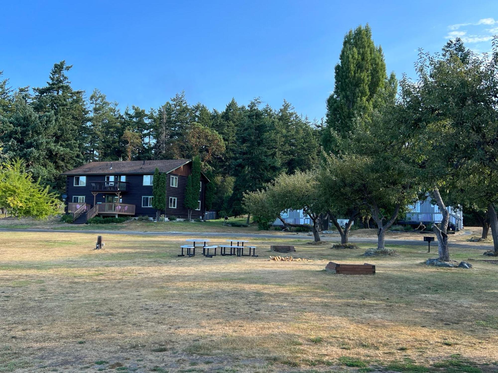 Deer Harbor Inn Luaran gambar